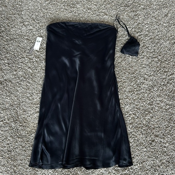 By Anthropologie The Tilda Slip Dress: Mini Edition NWT - Picture 5 of 8